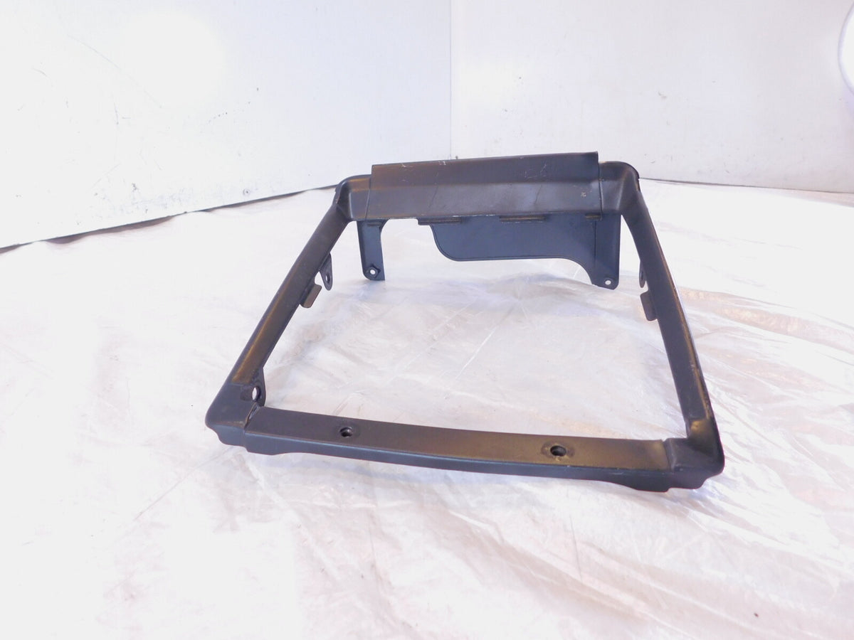 1983 83 Honda GL650 Silverwing 650 Black Enging Cooling Radiator Trim Cover - C3 Cycle
