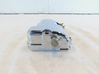 Harley Davidson Touring Electra Glide & Softail Chrome Transmission Top Cover - C3 Cycle