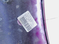 1997-1999 Harley Davidson Softail Custom Springer Purple Rear Wheel Cover Fender - C3 Cycle