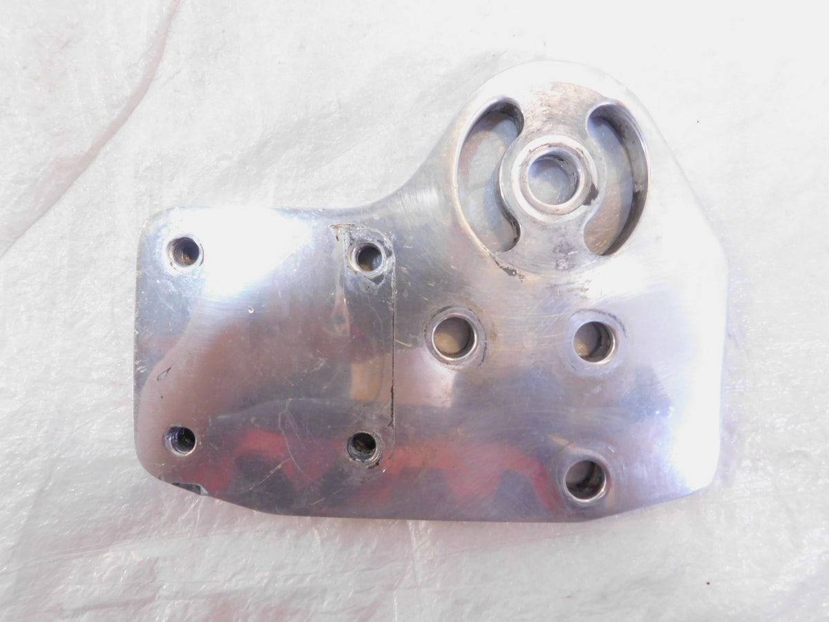 2002-2003 Indian Gilroy Scout Shifter Side Shaft Spacer Mount Bracket 41-077 - C3 Cycle