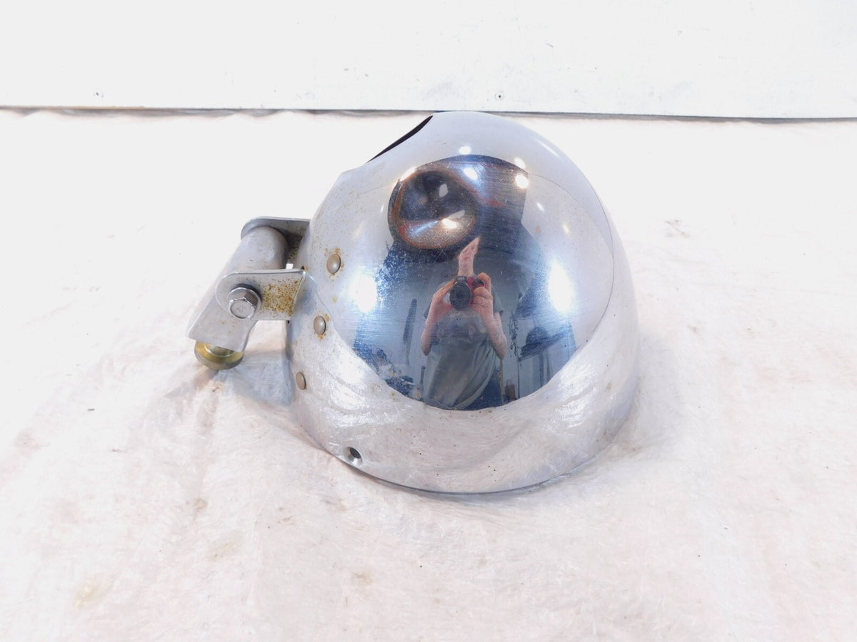 Triumph America LT & Speedmaster Front Head Light Headlight Bucket Housing Shell - C3 Cycle