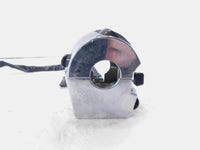 2008-2017 Victory Vision Chrome Left Handlebar Lights Horn Turn Signal Switches
