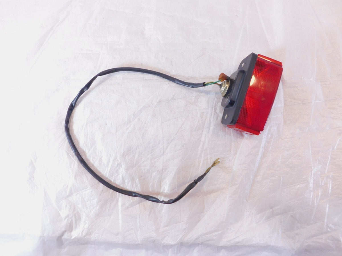 1994-2003 Honda VF750 VF750C VT750C2 Magna 750 Rear Tail Brake Light Lamp - C3 Cycle