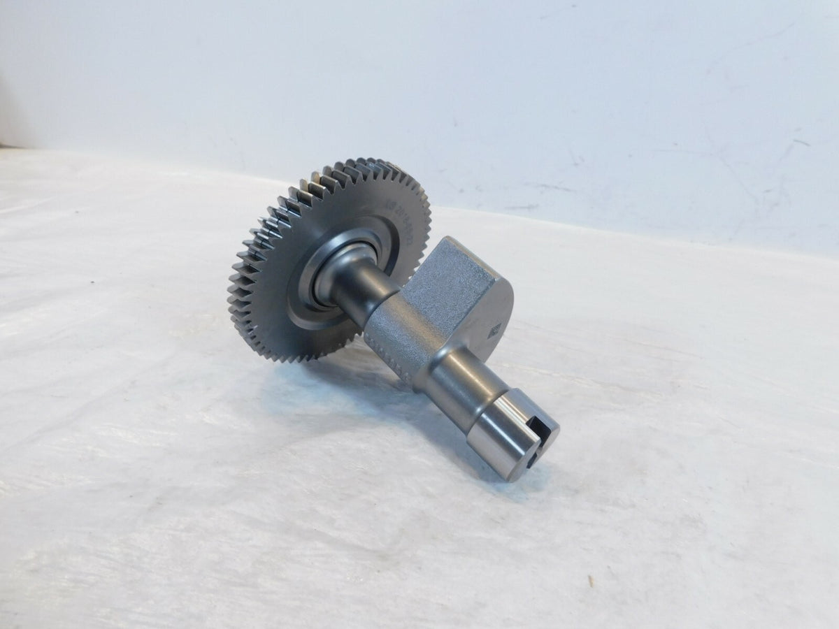 2017 2018 Indian Scout Sixty 1200 Bobber Engine Motor Crank Crankshaft Balancer - C3 Cycle