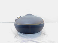 2017-2023 Piaggio Vespa Primavera 50 Black Front Rider Cushion Seat 1B00521100 - C3 Cycle