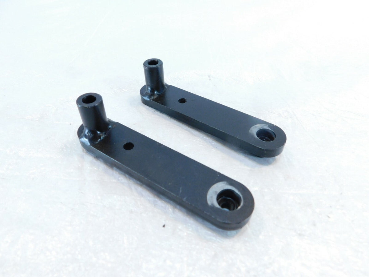 2008-2017 Victory Vision Tour Premium Front Windshield Windscreen Mount Brackets - C3 Cycle
