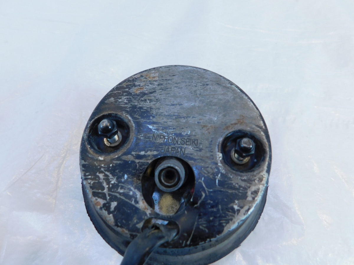 1974-1980 Harley Davidson XLH Ironhead Sportster 1000 Tach Tachometer for Parts - C3 Cycle
