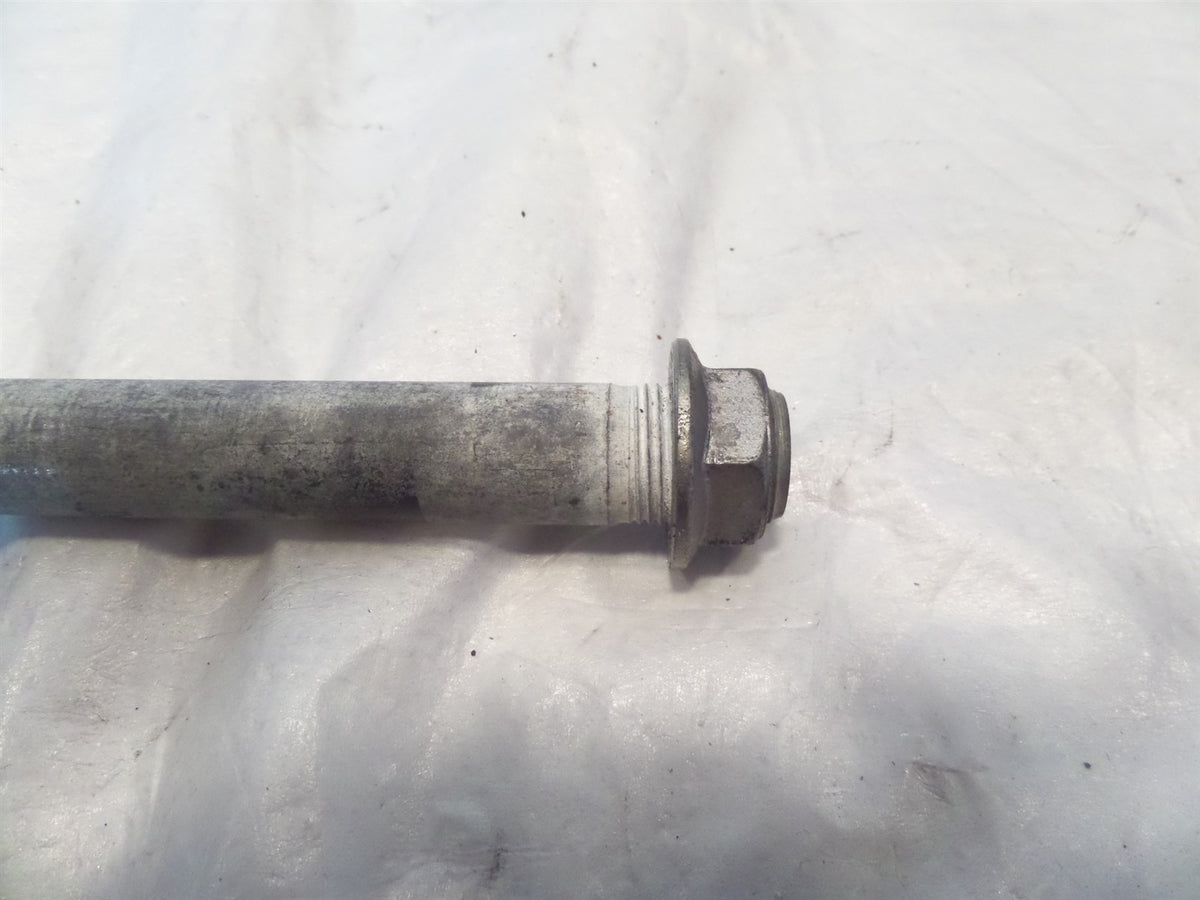 2005-2008 Kawasaki Ninja ZX6 ZX6R ZX636 ZX600 Rear Wheel Swingarm Pivot Bolt - C3 Cycle