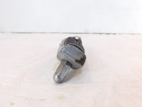 Harley Touring FXR Dyna Sportster & Softail Black Silver Peg Footpeg Footrests
