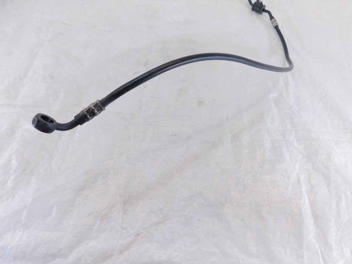 Harley Davidson Pan America 1250 RA1250 ABS Front Pair ABS Brake Hose Lines - C3 Cycle