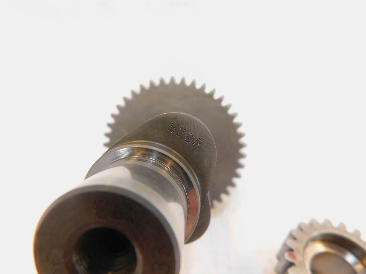 Indian Gilroy 1999-2001 Chief & 2002-2003 Scout Spirit S&S Cam Camshaft & Gear