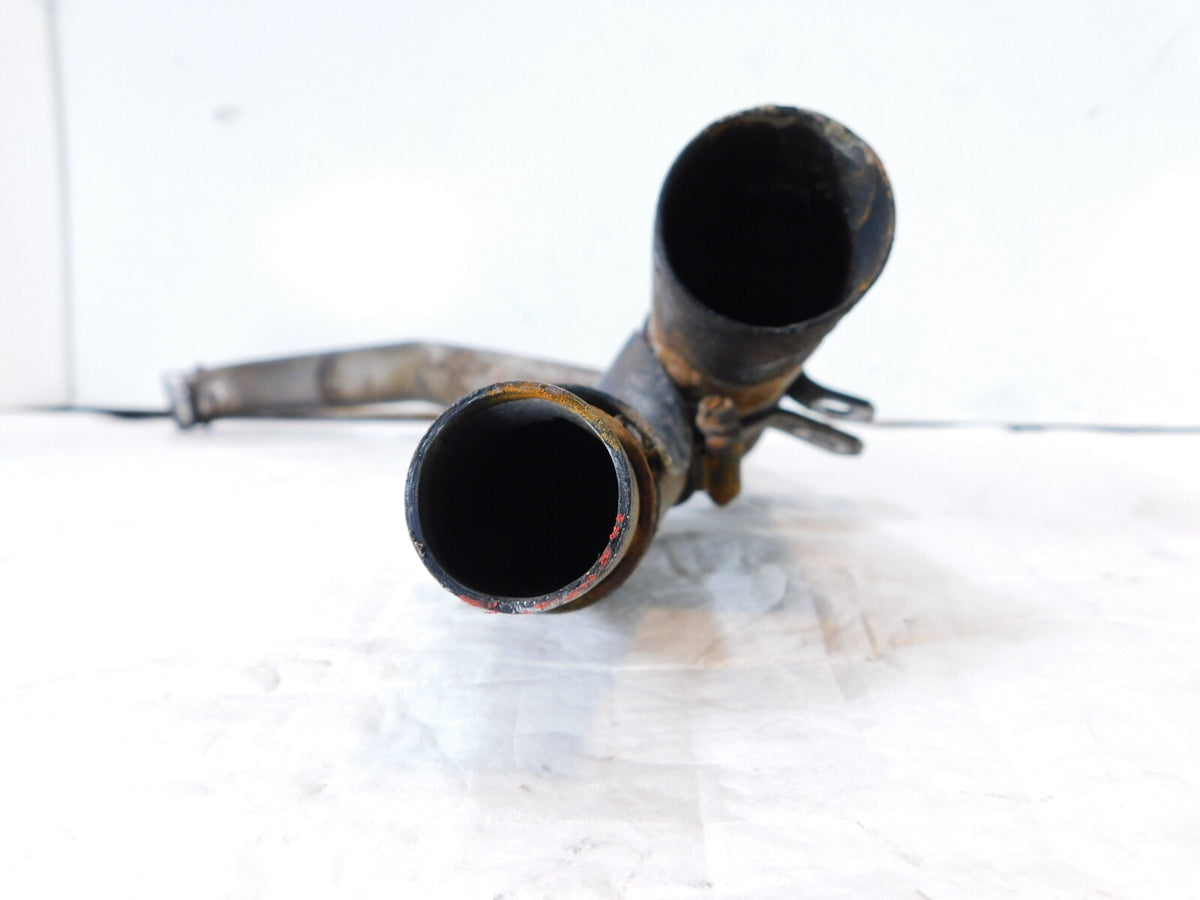 Harley Davidson Dyna Super Glide & Low Rider Front Right Exhaust Header Pipe - C3 Cycle