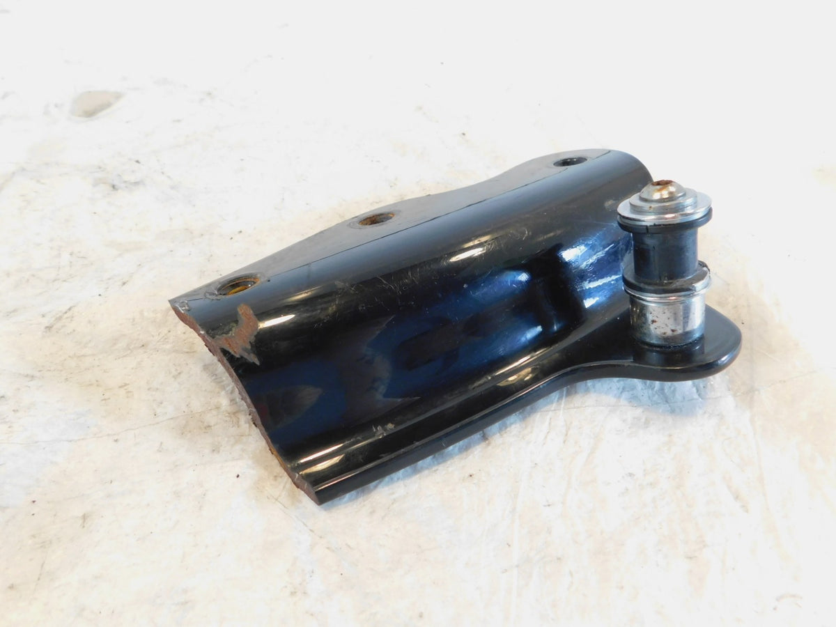 Harley Road King Street Glide Detachable Sissybar Tour Pak Mount Docking Plates - C3 Cycle
