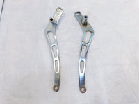 Honda VTX1300 VTX1300R VTX1800 VTX1800S Left/Right Saddlebag Bag Mount Brackets - C3 Cycle