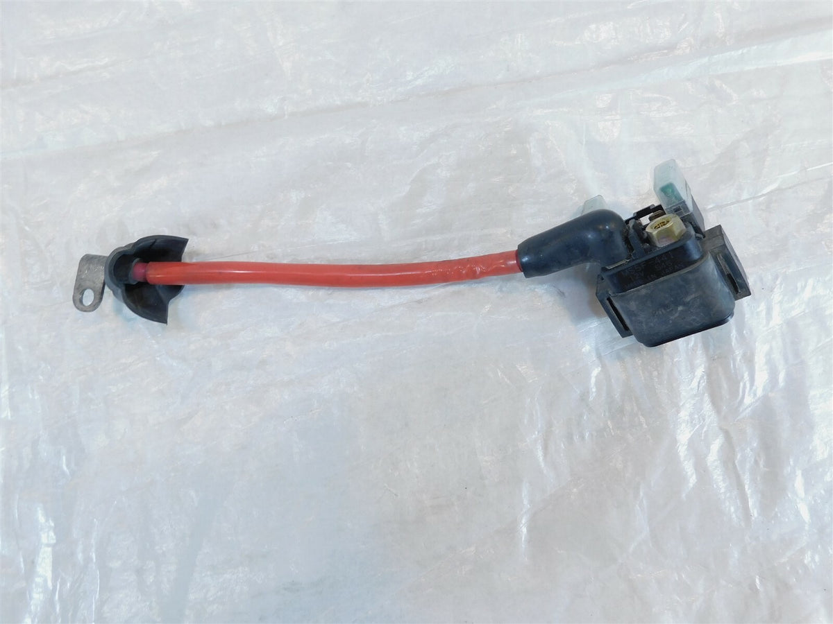 Yamaha V-Star 650 Classic Custom Silverado Starter Solenoid Relay & Wire Cables - C3 Cycle
