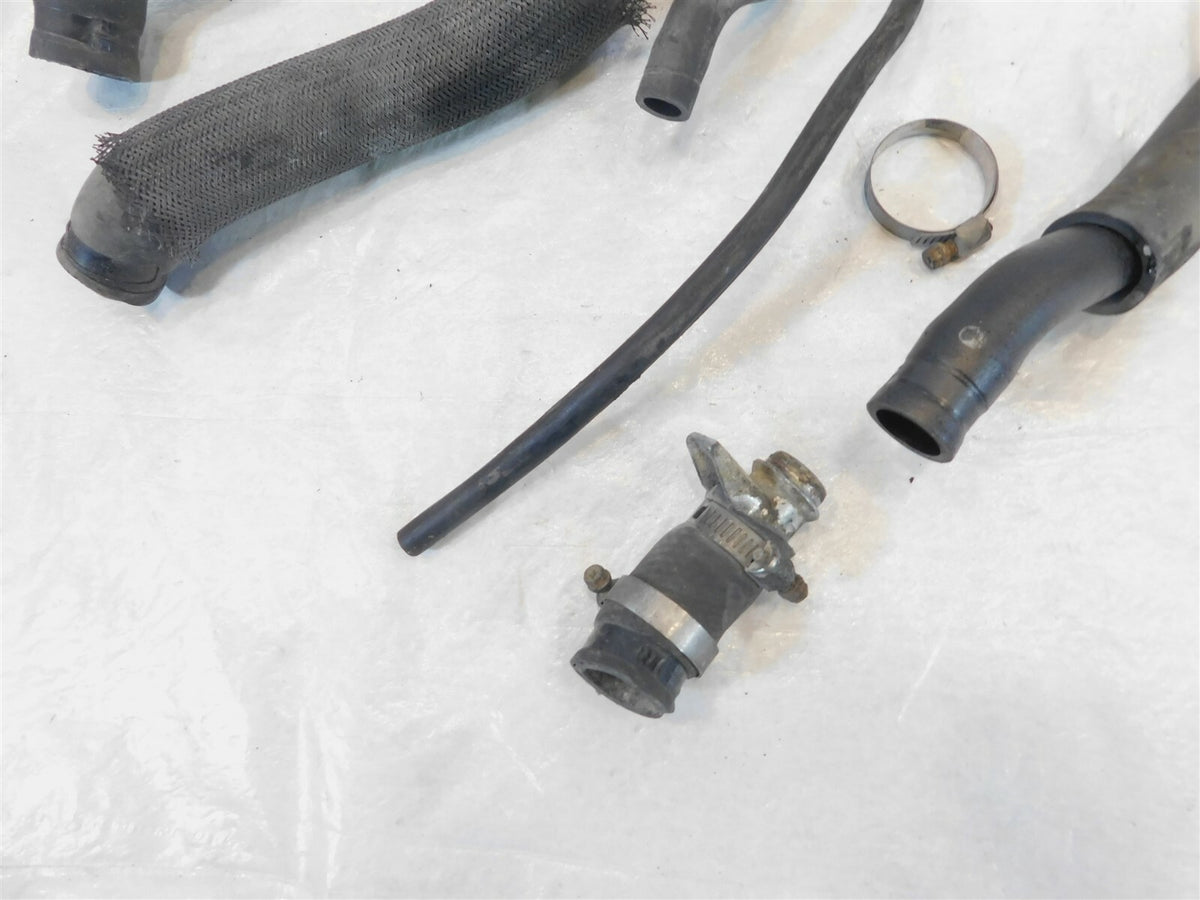 2006 06 & 2007 07 Suzuki SV1000 Engine Motor Oil Coolant Air Hose Pipe Line Lot - C3 Cycle