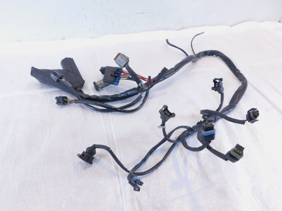 Harley Davidson Electra Glide Ultra Classic EFI Fuel Injection Wiring Harness - C3 Cycle