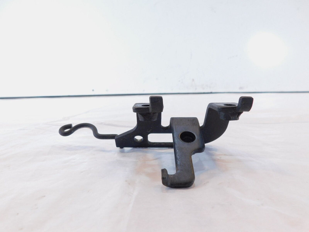 1997-1998 Honda Blackbird CBR1100XX Front Brake Hose Clamp Mount Bracket Stay - C3 Cycle