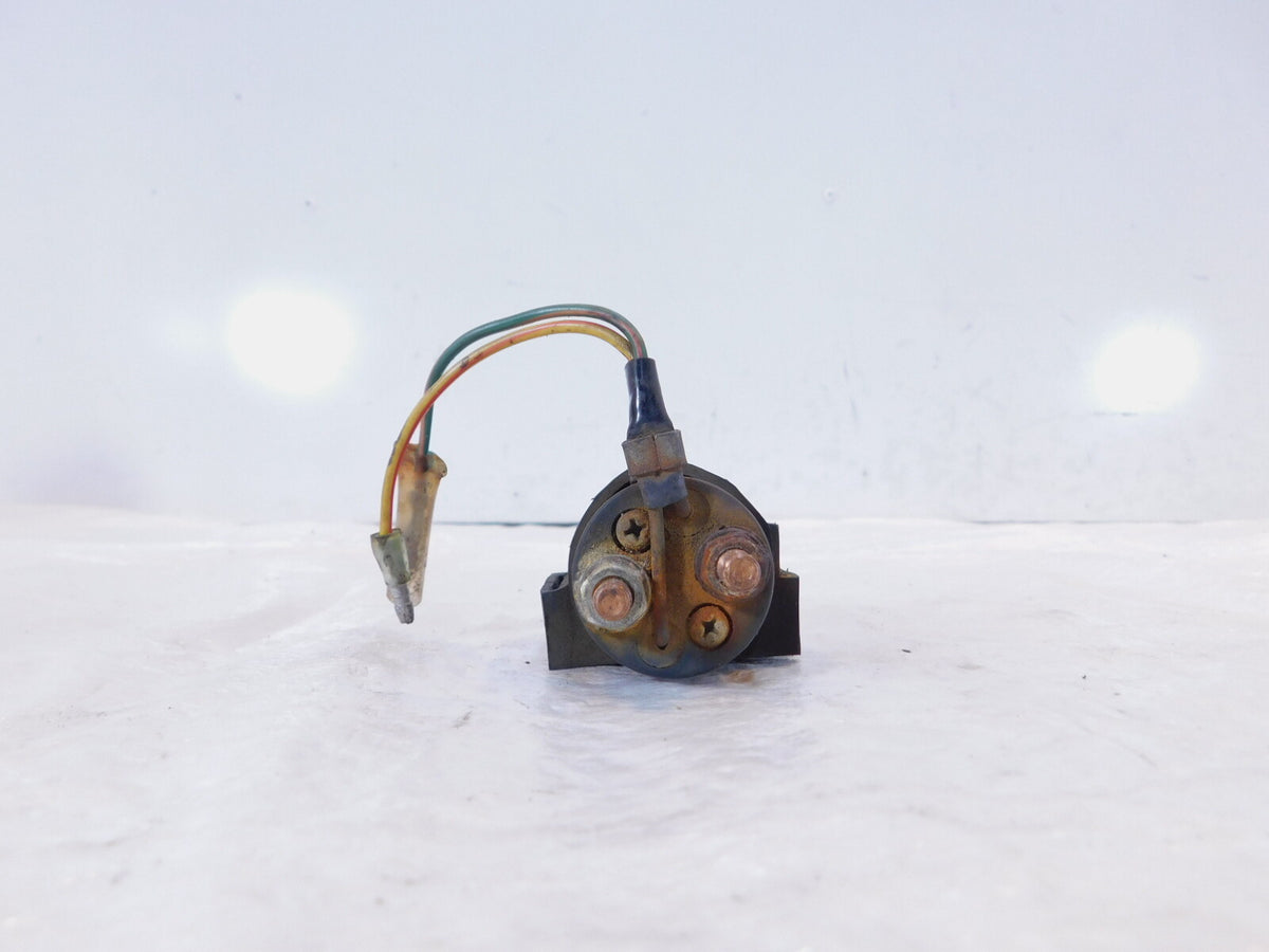 1976-1978 Honda CB550 CB550K Super Sport 550 Starter Motor Solenoid Relay Switch - C3 Cycle