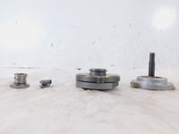 Harley Davidson Sportster 1200 883 Clutch Release Adjuster Screw & Plate & Ramps - C3 Cycle
