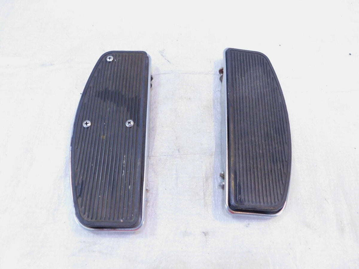 Harley Davidson Softail & Touring Road King Electra Glide Floorboard Footboards - C3 Cycle