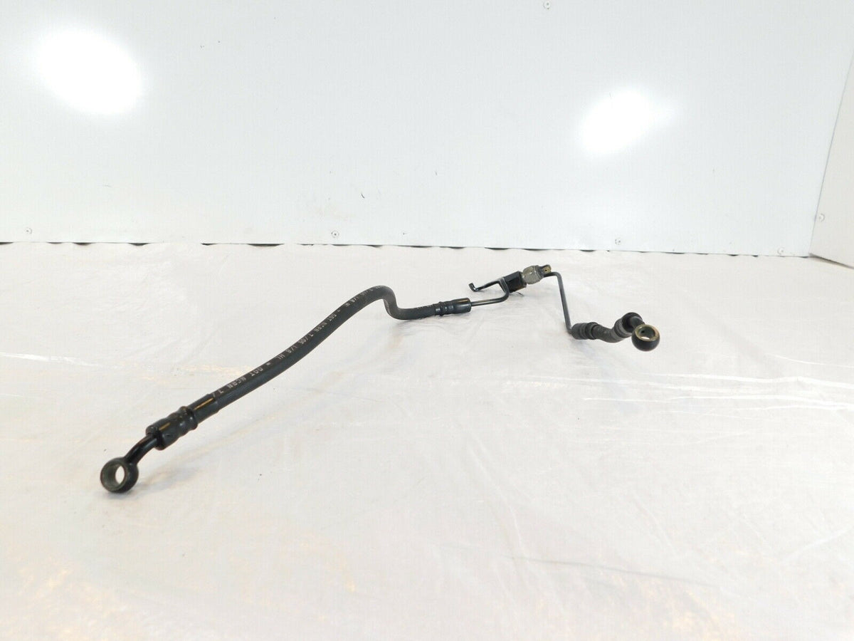 Harley Davidson Sportster 883 1200 Master Cylinder Caliper Rear Brake Hose Line - C3 Cycle