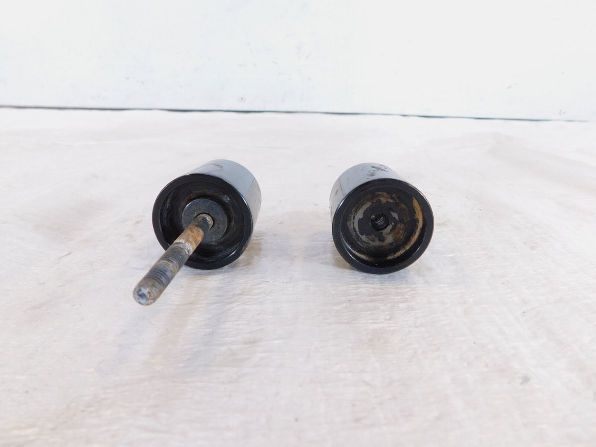 Suzuki GW250 Inazuma 250 L3 L4 L5 L7 Handlebar Vibration Absorber End Weight Cap - C3 Cycle