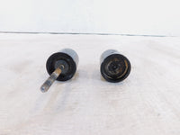 Suzuki GW250 Inazuma 250 L3 L4 L5 L7 Handlebar Vibration Absorber End Weight Cap - C3 Cycle