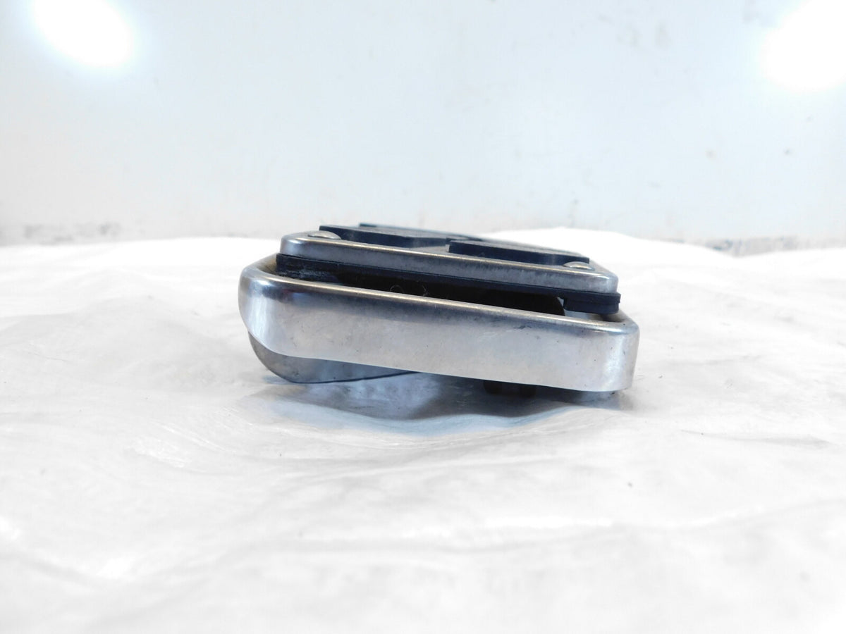 Harley Davidson Softail & Touring Road King Electra Glide Floorboard Footboard - C3 Cycle