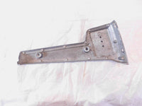 1983 83 Honda GL650 Silverwing 650 Left Engine Coolant Radiator Cover Trim Plate - C3 Cycle