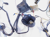 1996 96 BMW R850 R850R ABS Main Wire Harness Wiring Loom - some cuts - C3 Cycle