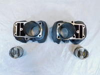 Honda VT1100 VT1100C Shadow 1100 Sabre & Aero Front & Rear Cylinder w/ Pistons - C3 Cycle