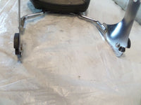 Harley Davidson Touring Road King Street Glide Detachable Sissybar Backrest - C3 Cycle