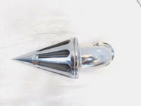 Harley Davidson Twin Cam Dyna & Softail Chrome Spike Air Cleaner Intake Filter