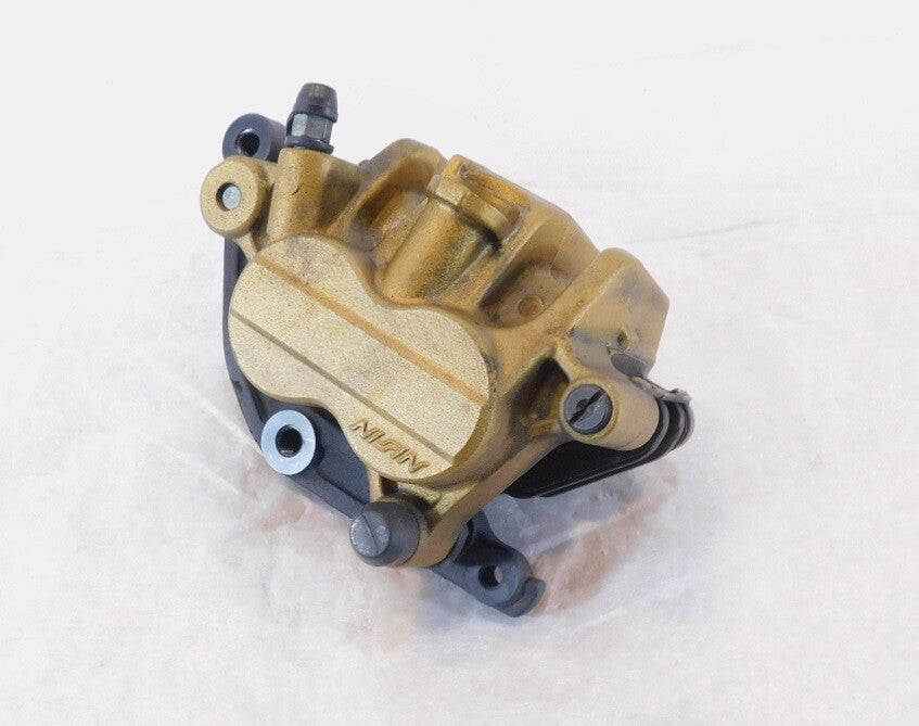 2008-2016 Triumph Street Triple 675 Nissin Front Wheel Left Disc Brake Caliper - C3 Cycle