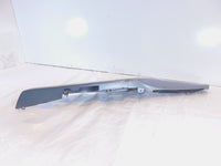 2008-2009 Kawasaki Concours 14 ABS ZG1400 Left Rear Tail Cover Fairing - Cracked - C3 Cycle