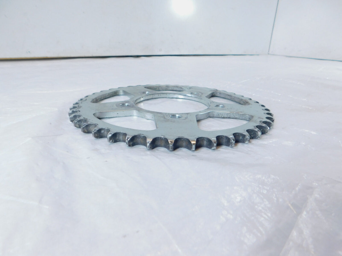 94-96 Suzuki RF600R RF600 Silver 49T 49 Tooth Rear Wheel Drive Chain Sprocket - C3 Cycle