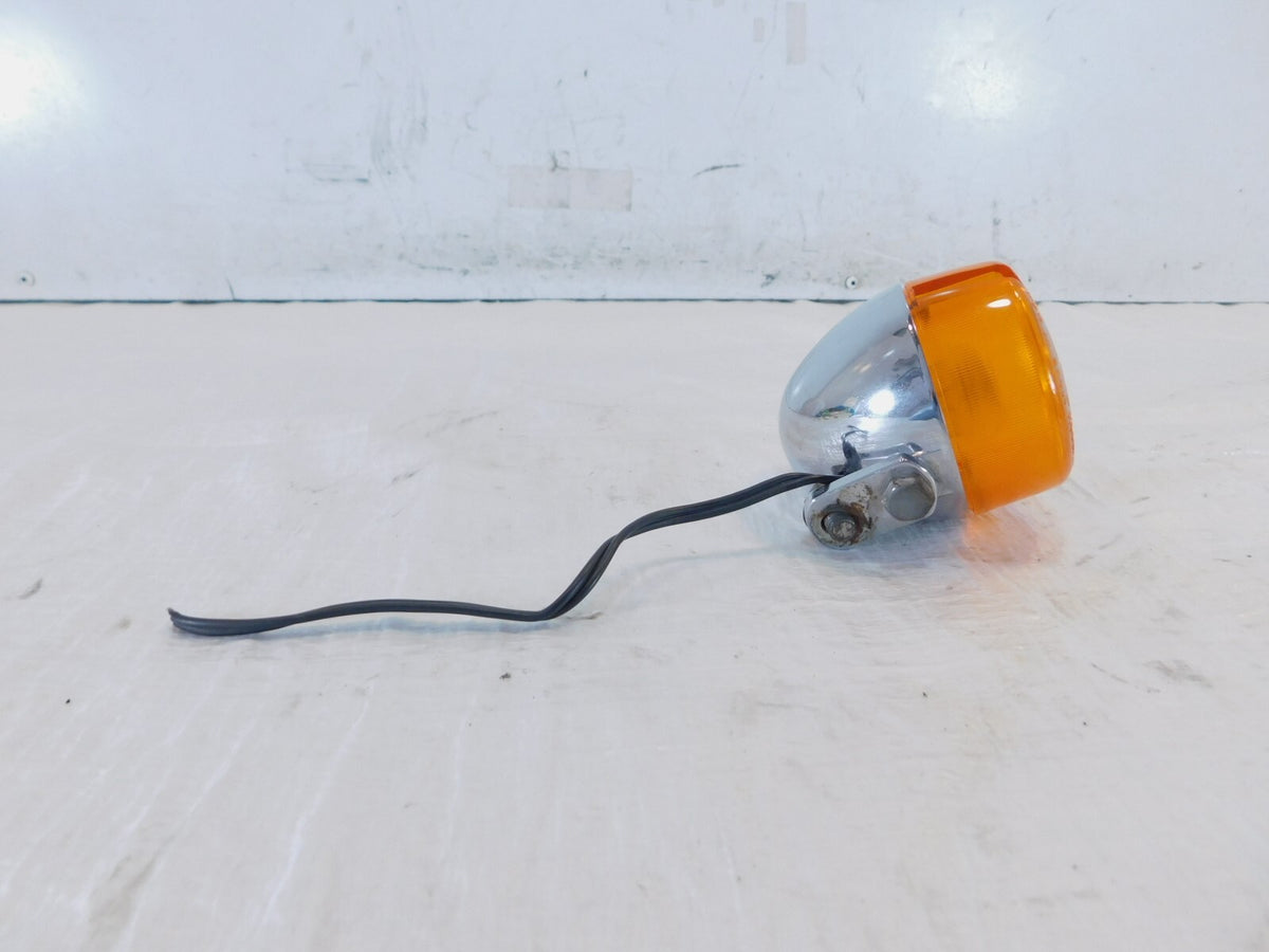 Harley FXR Dyna Softail & Sportster 1200 883 Front Indicator Turn Signal Light - C3 Cycle