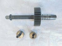 Yamaha XV 1600 XV 1700 Road Star Silverado Warrior Starter Idle Gears & Shaft - C3 Cycle
