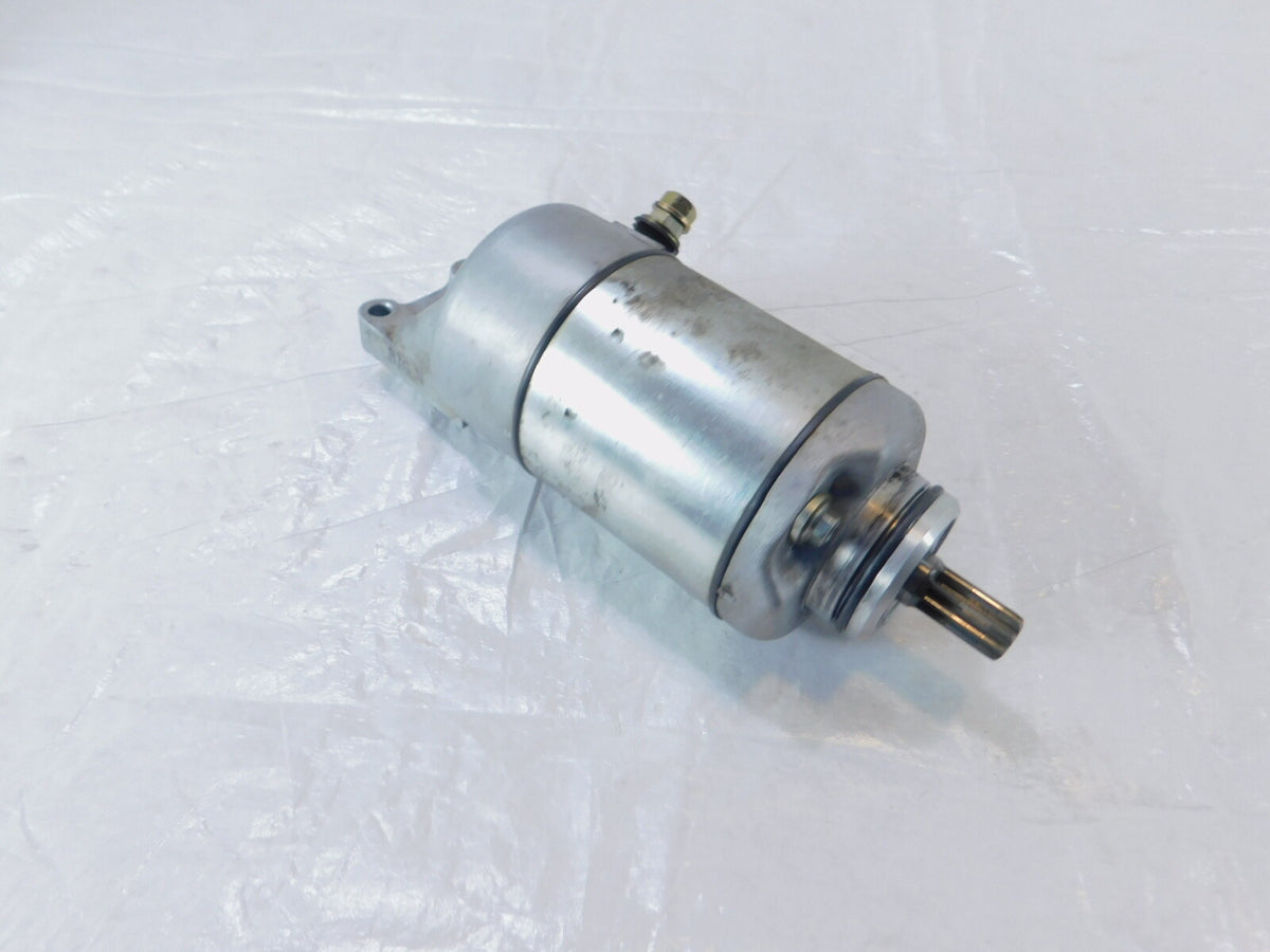 Suzuki RF600R RF900R GSXR750 GSXR1100 Engine Starting Starter Motor - Tested - C3 Cycle