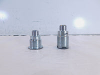 Honda GL1500 Valkyrie & Goldwing Rear Wheel Left/Right Fork Swingarm Pivot Bolts - C3 Cycle