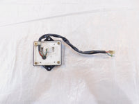 Honda ST1100 ST1100A & ST1100P Police 1100 Meter Fairing Panel Digital Clock - C3 Cycle