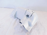 Harley Electra Glide Ultra Classic White Right Lower Fairing Glovebox -For Parts - C3 Cycle