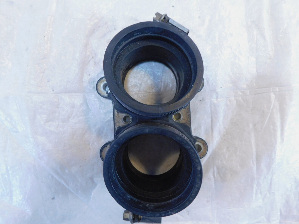 Victory V92 Kingpin Vegas Hammer Deluxe Touring Cruiser Throttle Body Boots - C3 Cycle