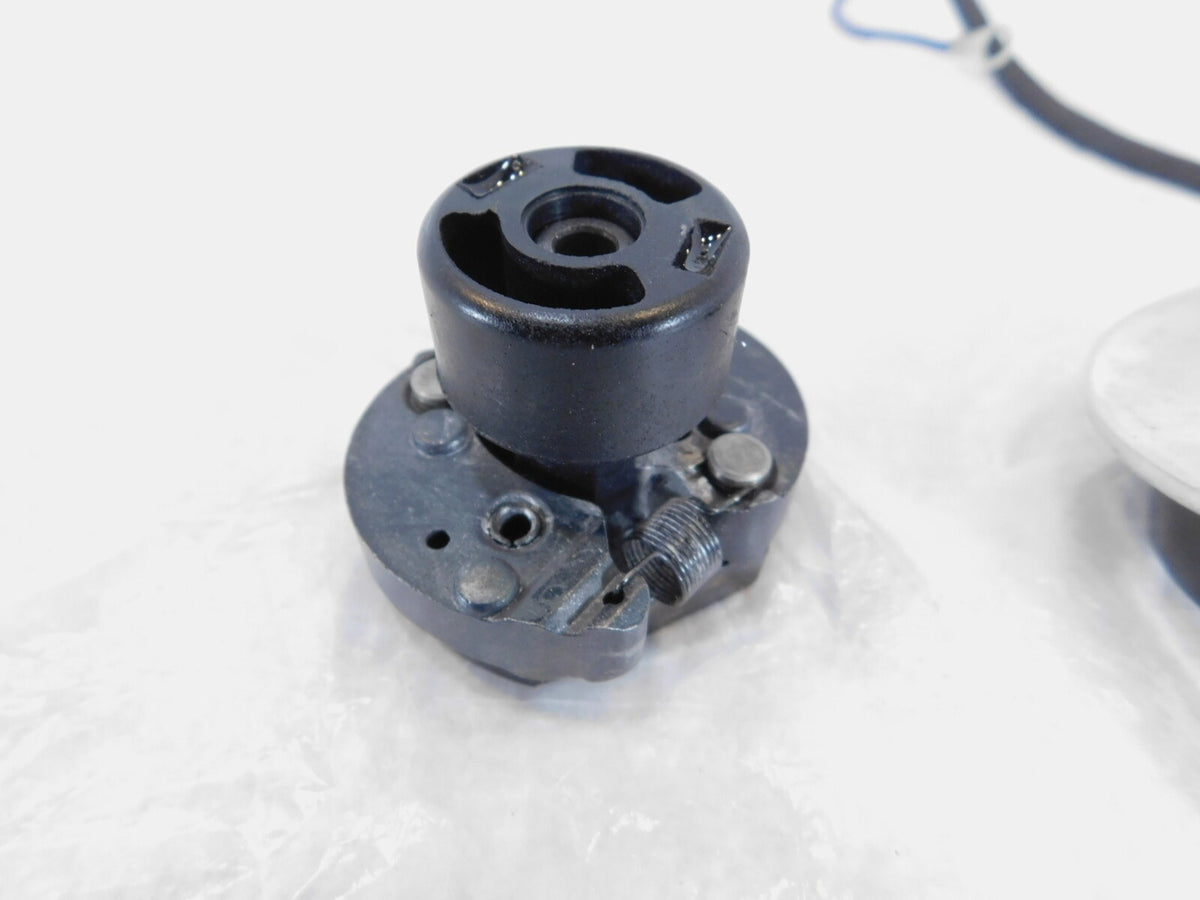 79-80 Harley Davidson Ironhead Sportster XLH 1000 Ignition Points Rotor & Weight - C3 Cycle