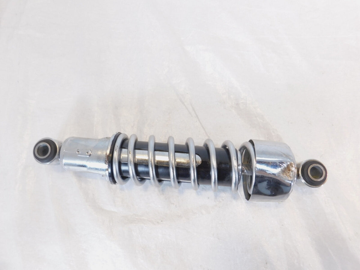 One Harley Davidson Sportster 883 & 1200 Low 12 1/2" Chrome Rear Shock Absorber - C3 Cycle