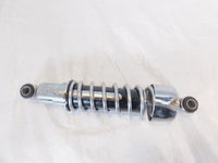 One Harley Davidson Sportster 883 & 1200 Low 12 1/2" Chrome Rear Shock Absorber - C3 Cycle