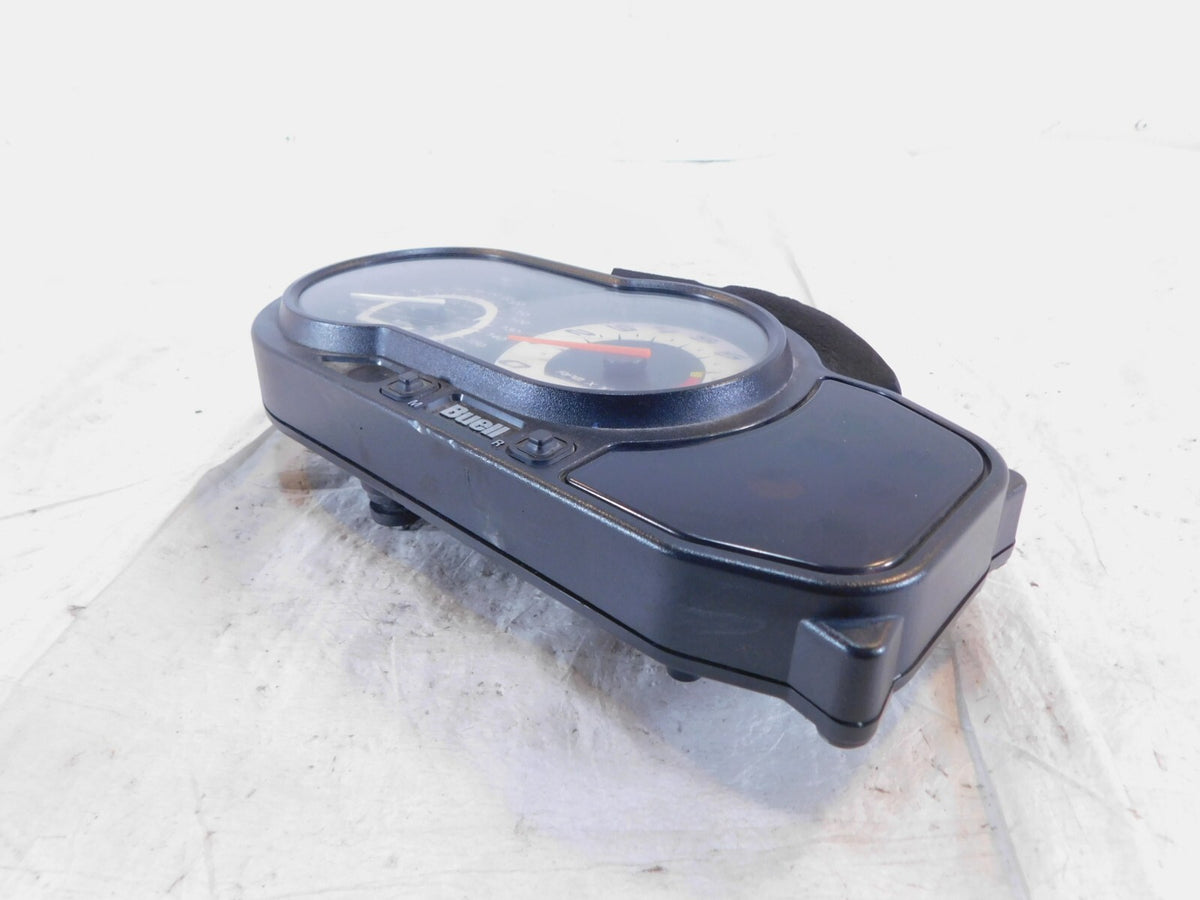 2003 Buell XB XB9 XB9S Lightning Instrument Cluster Speedometer Tachometer - C3 Cycle