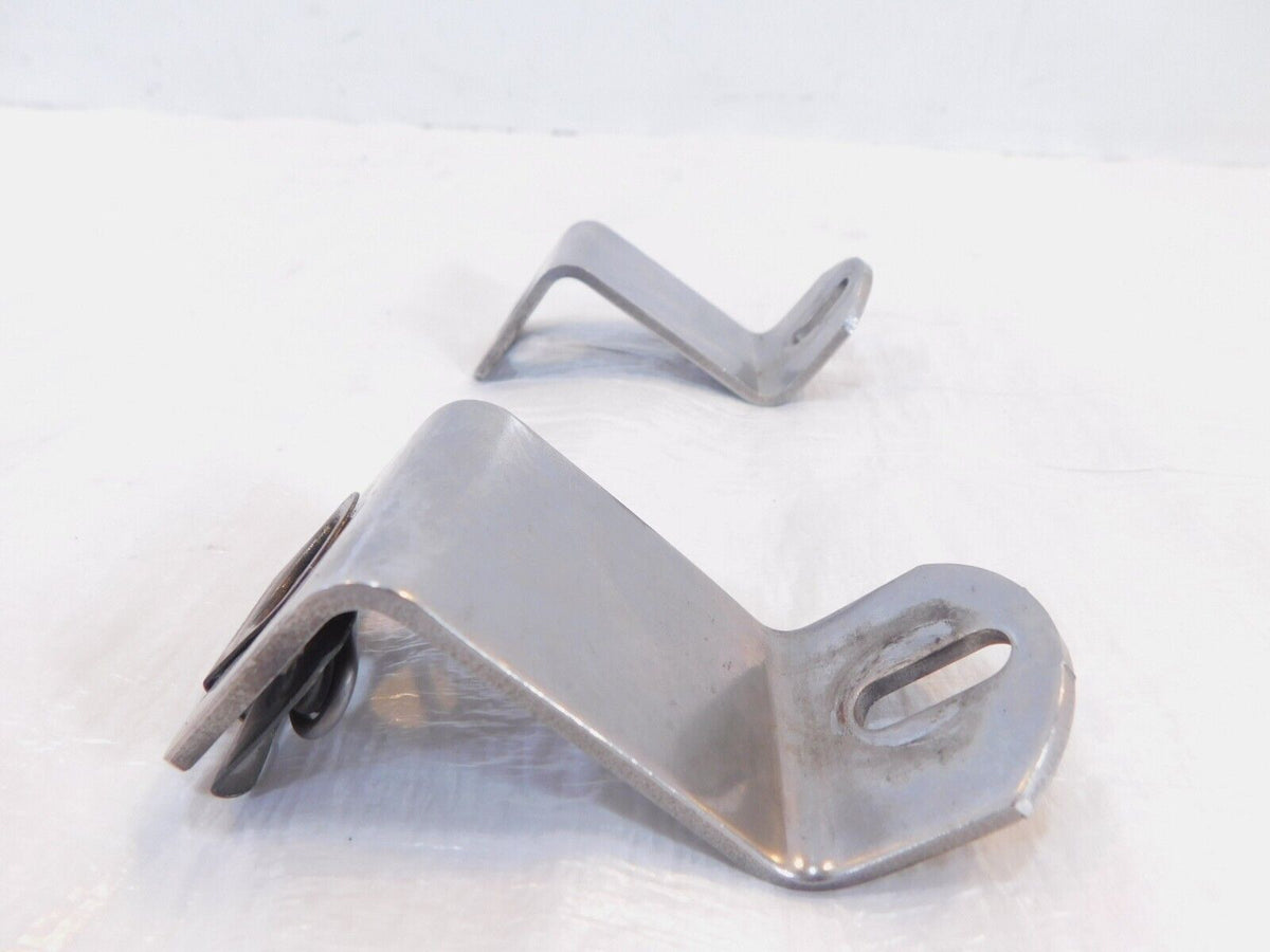 Harley Davidson Road King & Electra Glide Rear Saddlebag Mounting Mount Brackets - C3 Cycle