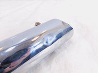 Harley Touring Road King Electra Glide Rear Lower Exhaust Pipe Cover Heat Shield - C3 Cycle